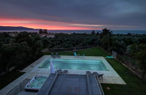 Maleme Villa | Mabech Villa