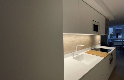 Vitoria-Gasteiz Old Town Apartment | Mabi l'atelier