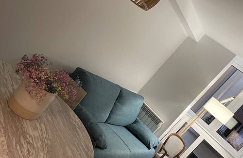 Vitoria-Gasteiz Old Town Apartment | Mabi l'atelier