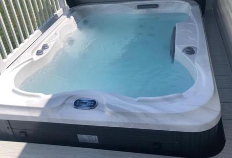 Mablethorpe House | Mablethorpe Seaside Cove With Private Hot Tub