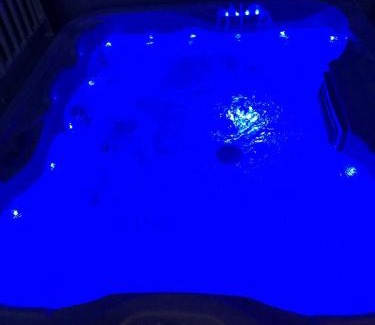 Mablethorpe House | Mablethorpe Seaside Cove With Private Hot Tub