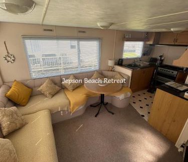 Mablethorpe House | Mablethorpe Seaside - Jepson Beach Retreat