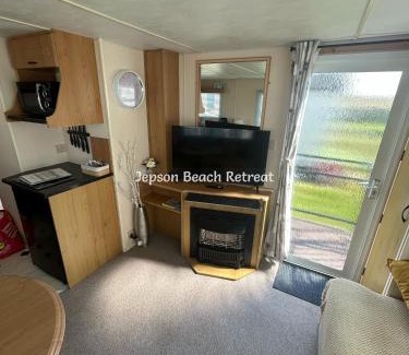 Mablethorpe House | Mablethorpe Seaside - Jepson Beach Retreat
