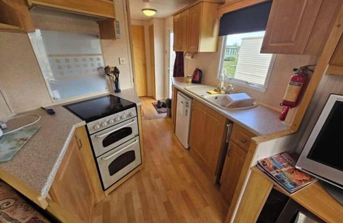 Mablethorpe and Sutton Ski Chalet | Mablethorpe towervans a20