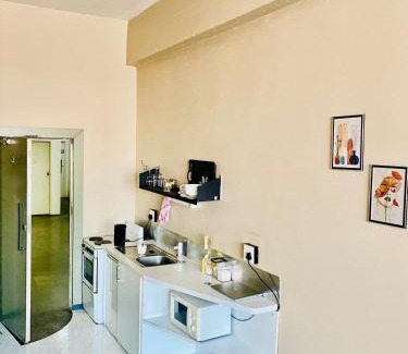 Downtown Johannesburg Apartment | Maboneng CBD Comforts