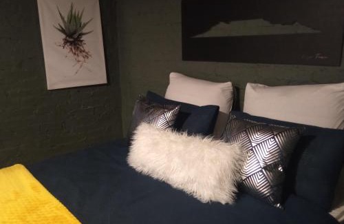 Downtown Johannesburg Hotel | Maboneng City Building Free WiFi and Swimming pool