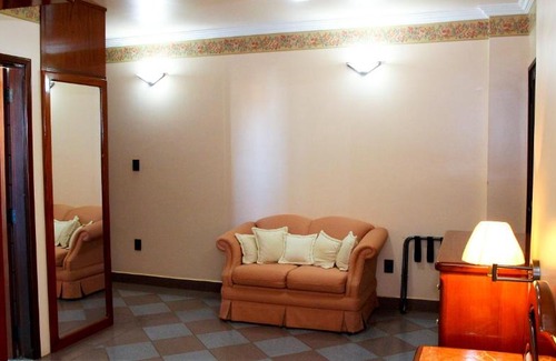 Centro Apartment | Mabruk Barretos Apart Hotel