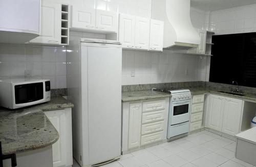 Centro Apartment | Mabruk Barretos Apart Hotel