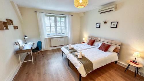 Nienburg/Weser Apartment | MaBu Homes - Mitten in Nienburg