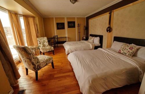 Ottawa Division Bed & Breakfast | Mac B&B