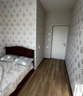 Uzbekistan Apartment | Mac-Paki
