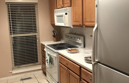 Saint Helena Island Condo | Mac Villa - Tennis Villas