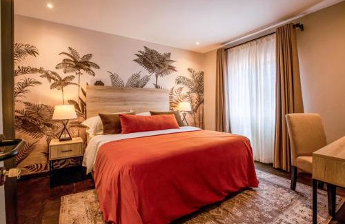 Nairobi Bed & Breakfast | Macadamia Boutique Living