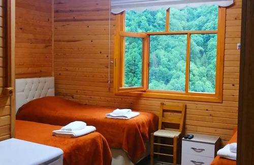 Maralkoy Hotel | Macahel Maral Otel ve Restaurant