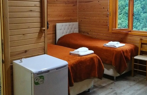 Maralkoy Hotel | Macahel Maral Otel ve Restaurant