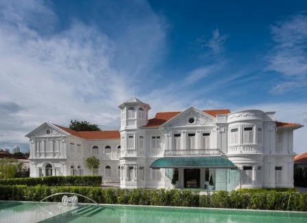Downtown George Town Hotel | Macalister Mansion, a Member of Design Hotels