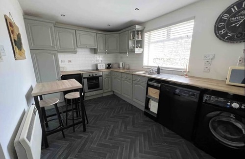 Helmsdale House | MaCaMor- Cosy House on the NC500