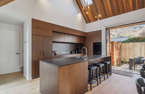 Wanaka House | MacAndrew Luxury Lodge