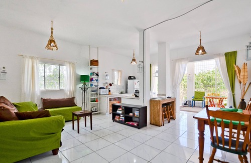 El Macao Condo | Macao beach 5star home PRIVATE POOL SCREENED IN, STARLINK, tons amenities incl