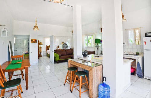El Macao Condo | Macao beach 5star home PRIVATE POOL SCREENED IN, STARLINK, tons amenities incl