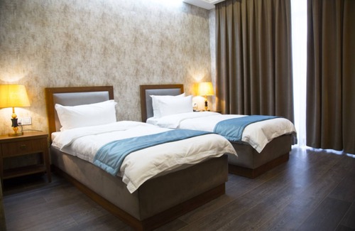 Sheki Hotel | Macara Sheki City Hotel