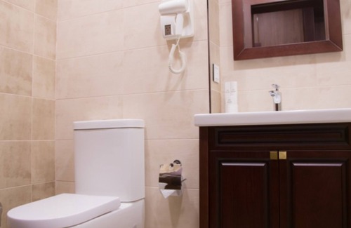 Sheki Hotel | Macara Sheki City Hotel
