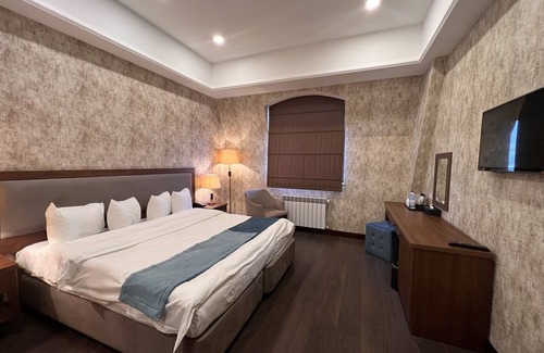 Sheki Hotel | Macara Sheki City Hotel
