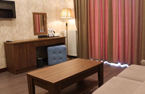 Sheki Hotel | Macara Sheki City Hotel