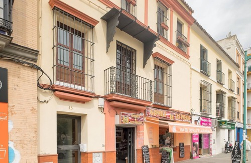 Doctor Barraquer-Grupo Renfe-Policlinico Apartment | MACARENA ACTIVE APARTMENT