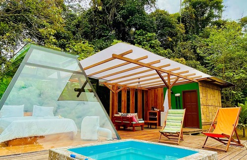 Macas Cabin | Macas Glamping