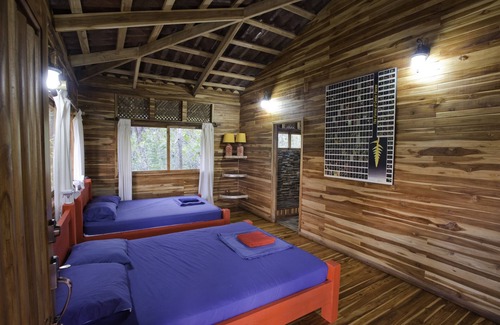 Carara Cabin | Macaw Lodge