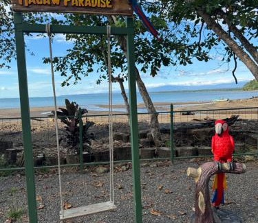 Tarcoles Apartment | Macaw Paradise