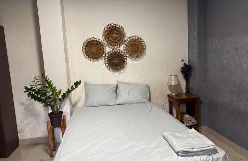Sonzacate House | Macaw Stay Room
