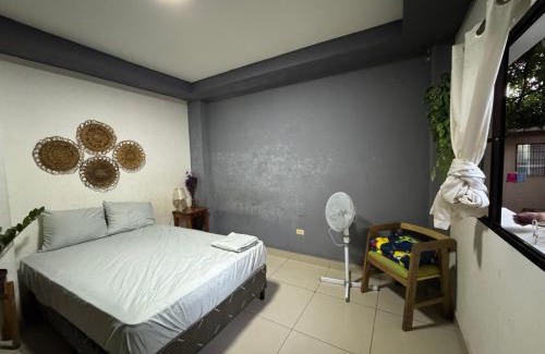 Sonzacate House | Macaw Stay Room