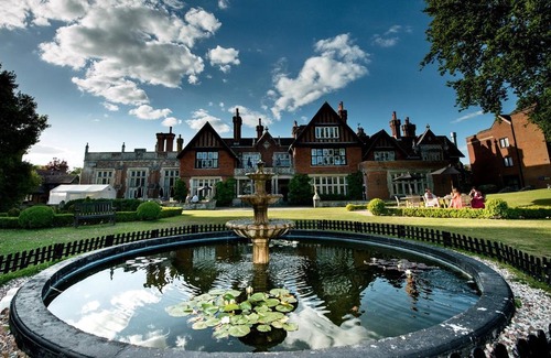 New Forest District Hotel | Macdonald Elmers Court Hotel