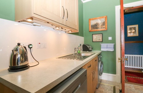 Braemar Cottage | Macdui - Mar Lodge Estate