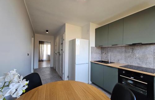 Psie Pole Apartment | Macedońska by AS Home 60m2 3 Rooms Apartment