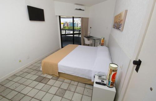 Jatiuca Hotel | Maceió Atlantic Suites