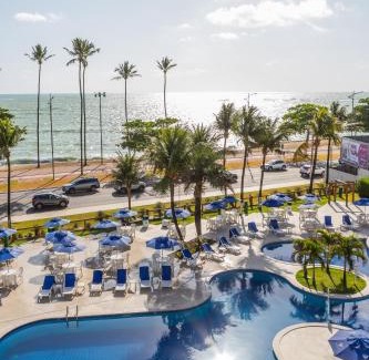 Jatiuca Hotel | Maceió Atlantic Suites