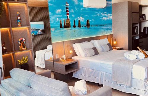 Pajucara Apartment | Maceió - Pajuçara - New Time Apt 518