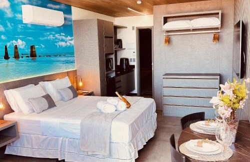 Pajucara Apartment | Maceió - Pajuçara - New Time Apt 518