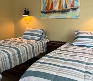 Pictou Apartment | MacGregors But and Ben