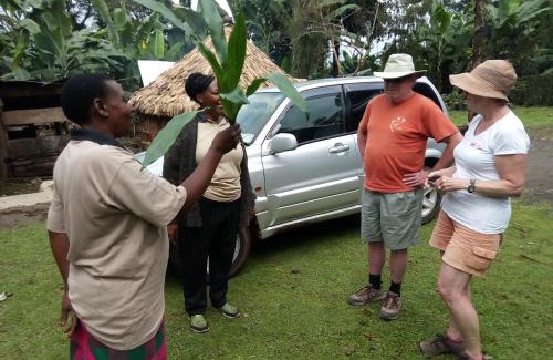 Moshi House | Machame Nkweshoo Cultural Tourism