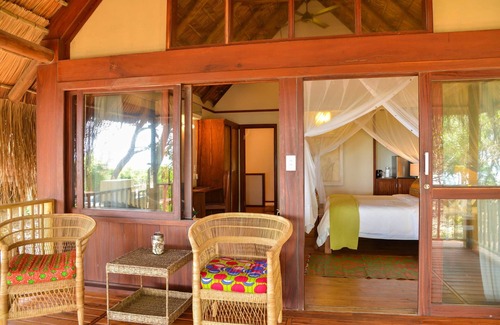 Machangulo Cabin | Machangulo Beach Lodge