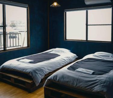 Kobayashi Apartment | Machigoto Hotel LOOP-Akamatsu Street - Vacation STAY 94005v