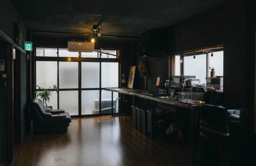 Kobayashi Apartment | Machigoto Hotel LOOP-Akamatsu Street - Vacation STAY 94005v