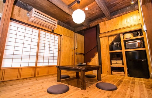 Chuo-ku House | Machiya Villa Seian - Machiya Villa Seian/Fukuoka Fukuoka