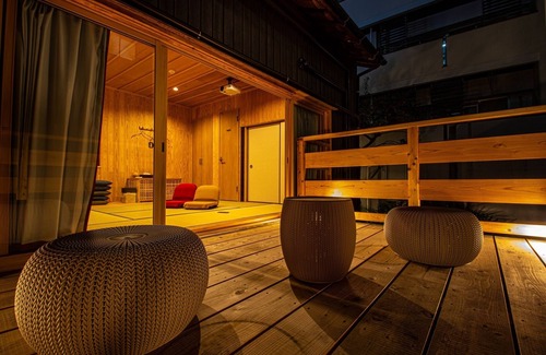 Chuo-ku House | Machiya Villa Seian - Machiya Villa Seian/Fukuoka Fukuoka
