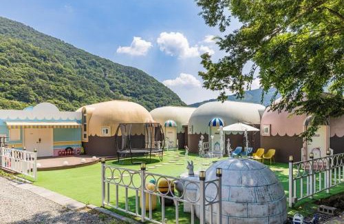 Miryang House | Machupichu Pension