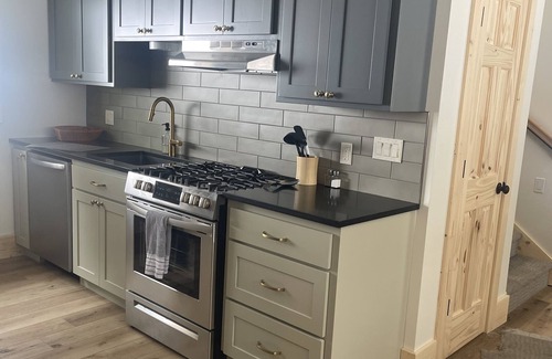 Island Park Cabin | Mack's Inn, Island Park Cabin on Henry's Fork River. River access.